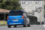 Opel Zafira OPC 2006 года